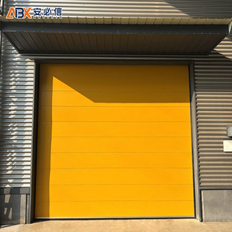 黔西南布依族苗族自治州钢制滑升门
