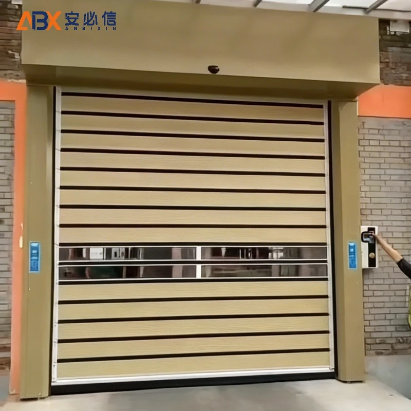 黔西南布依族苗族自治州金属快速门